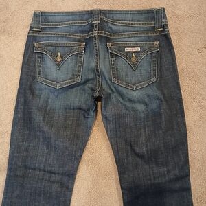 Hudson Jeans Dark Blue Denim